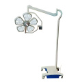 Dubai Cmef New Type Double Head Surgery Dental Ceiling LED Operation Lamp for Operation Room